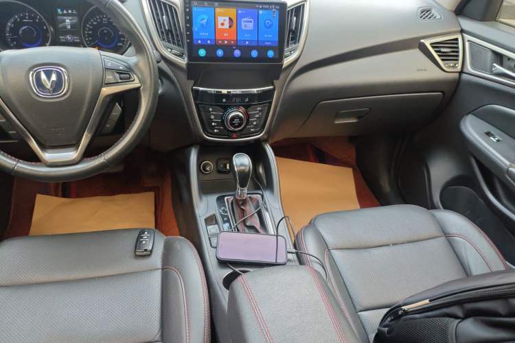 Used Changan CS75 2015 1.8T Automatic 4x4 Elite Model China V Standard
