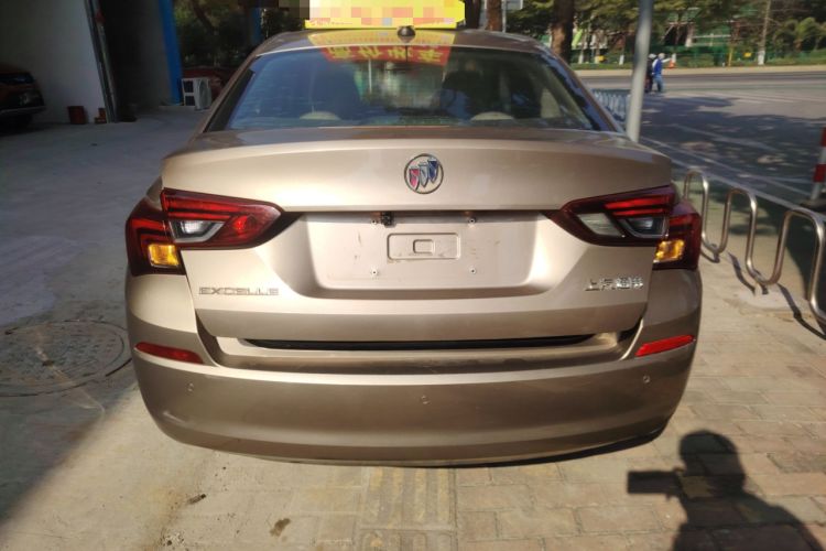 Used Buick Excelle 2018 15N CVT Elite Edition