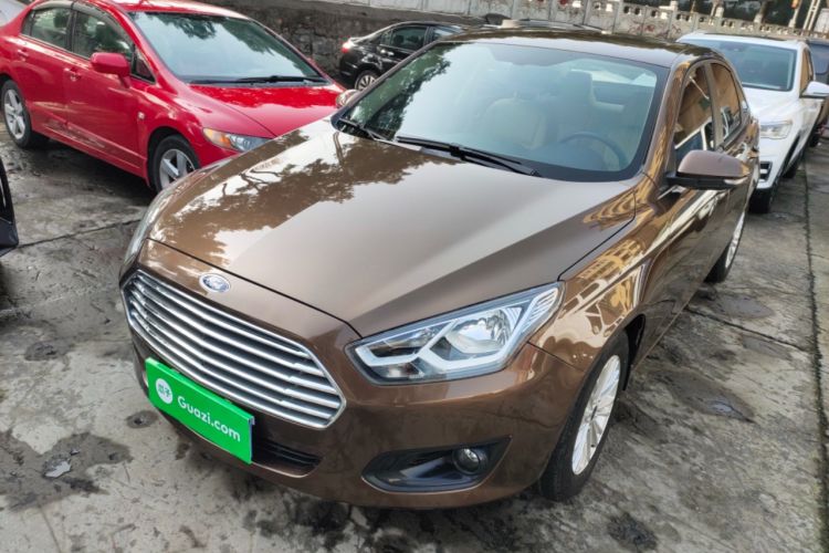 Used Ford Escort 2015 1.5L Automatic Comfort Edition