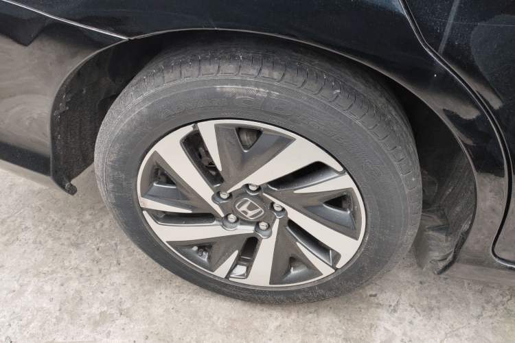 Used Honda Crider 2019 180 Turbo CVT Leading Edition China V
