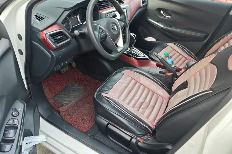 Used Nissan Lannia 2018 1.6L CVT Smart Cool Trendy Audio Model