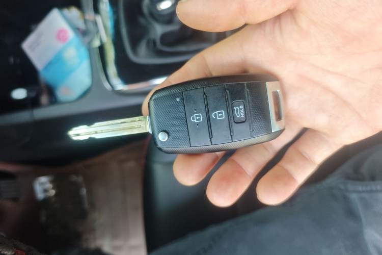 Used Kia K3 2016 1.6L Manual GL