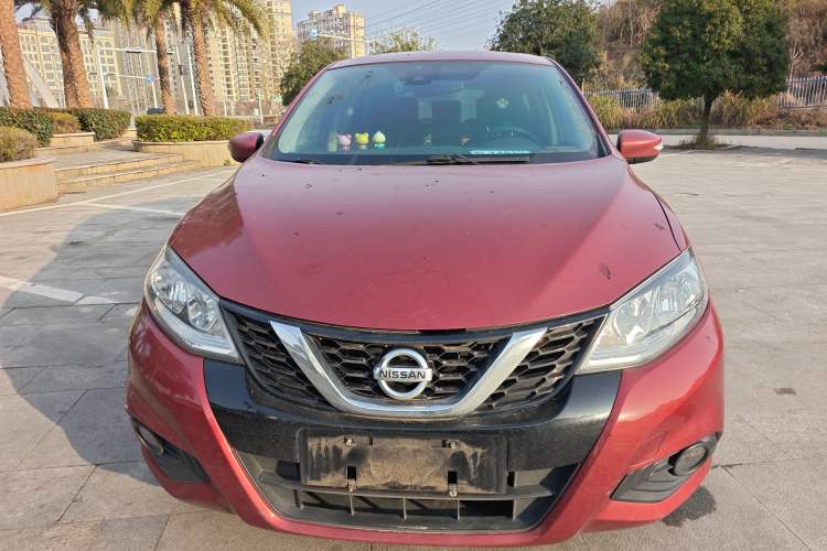 Used Nissan Tiida 2016 1.6L CVT Smart Drive Edition