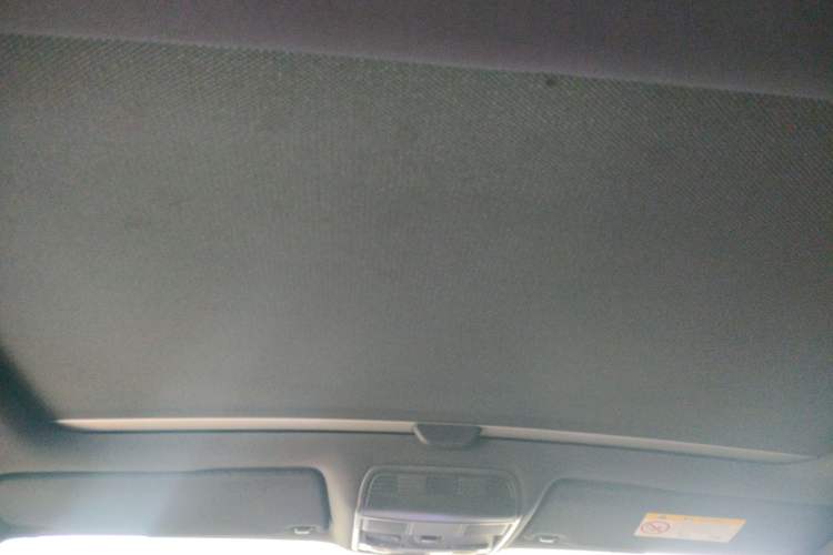 Used Volkswagen FAW-Volkswagen CC 2016 1.8TSI Prestige Model Headliner