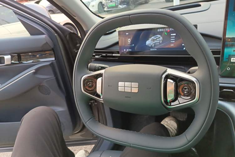 Used Geely Galaxy E5 2026 Model 610km Exploration+ Edition