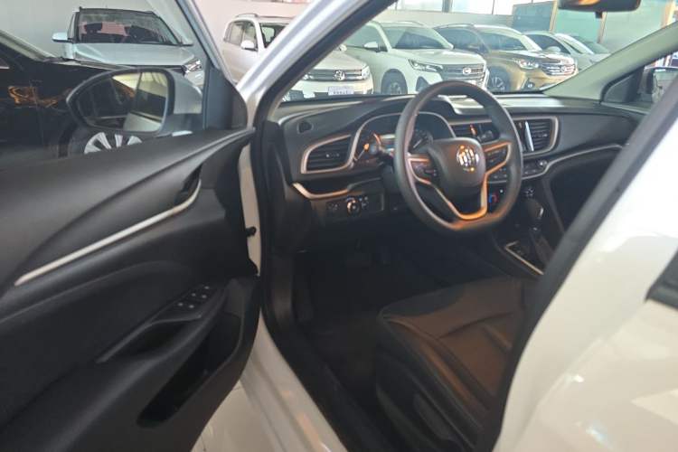 Used Buick GT 2021 Revised Version Flagship 1.5L Automatic Elite Edition Driver Seat