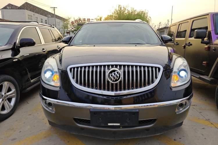 Used Buick Enclave 2010 3.6L Flagship Edition Front