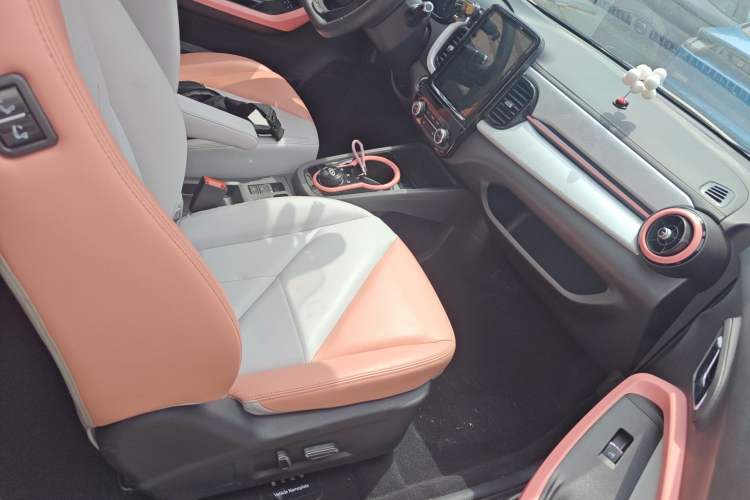 Used Chery QQ Little Ant 2022 Mei Romance 30.6 kWh
