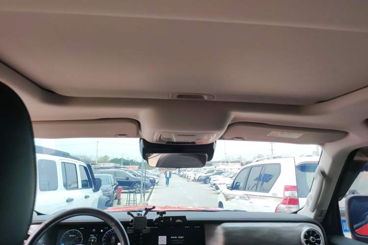 Used Tank 300 2021 Off-Road Edition 2.0T Conqueror