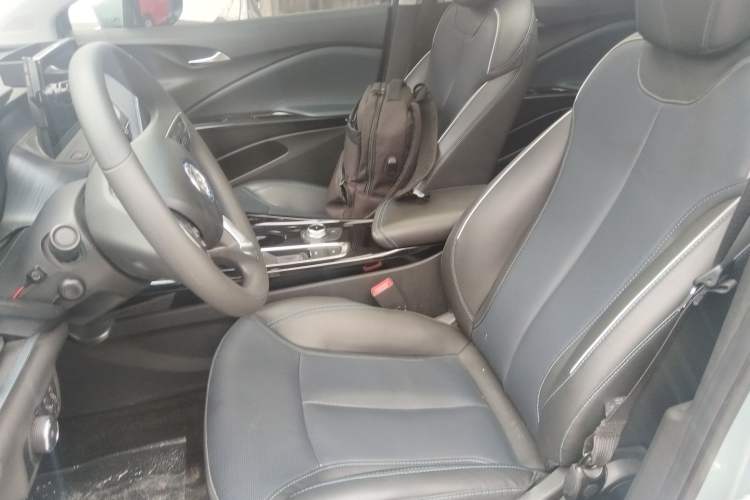Used Buick Velite 6 2023 430km Enjoyment Version Left Front Seat