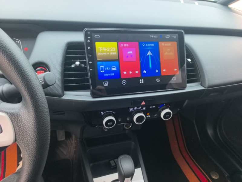 Used Honda Fit 2021 1.5L CVT Trend Edition — 12