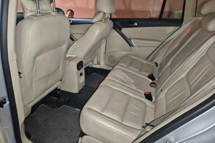 Used Volkswagen Tiguan 2010 2.0 TSI Automatic All-Wheel-Drive Elite Edition