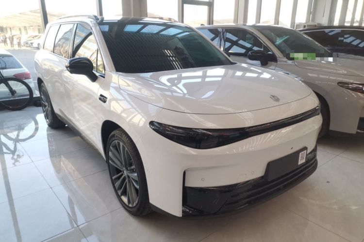 Used Leapmotor C16 2024 All-Electric 580 Luxury Edition
