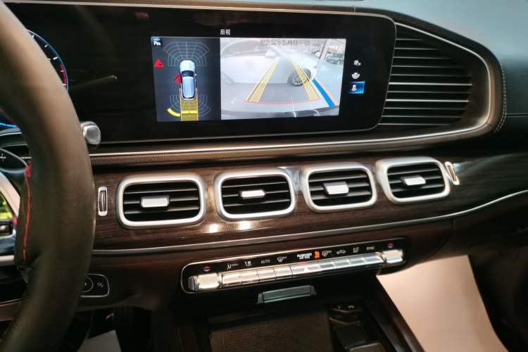 Used Mercedes-Benz GLE 2021 GLE 350 4MATIC Stylish Model