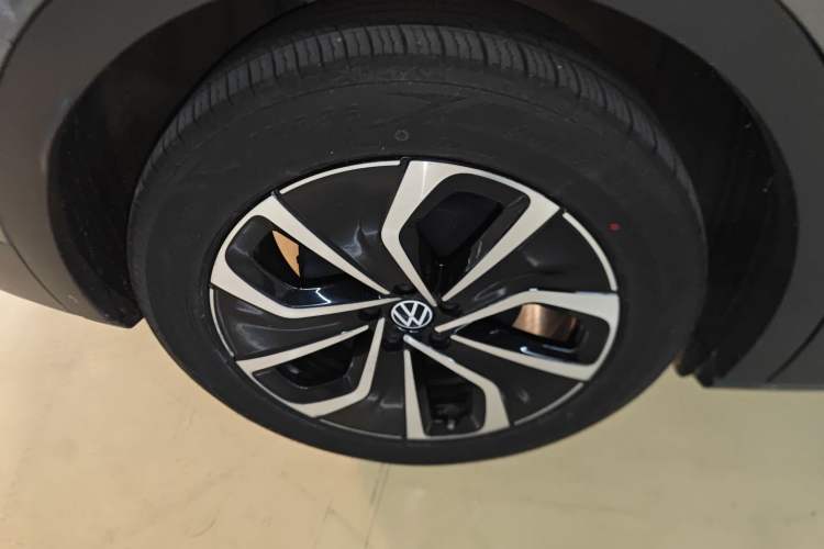 Used Volkswagen ID.4 X 2022 Pure Smart Edition