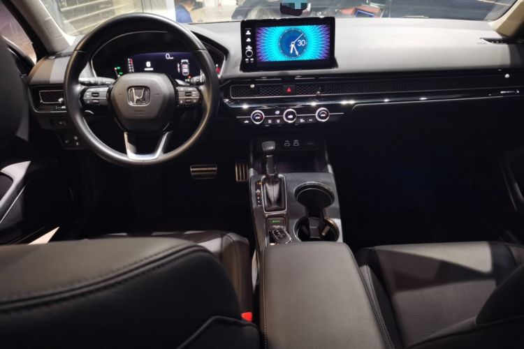 Used Honda Integra 2023 HATCHBACK 240TURBO CVT Phantom Night Luxury Edition