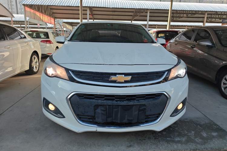 Used Chevrolet Malibu 2016 2.0L Automatic Luxury Edition

