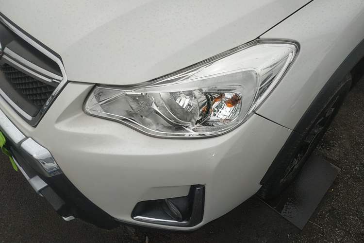 Used Subaru XV 2016 2.0i Comfort Navigation Edition Left Front Headlight