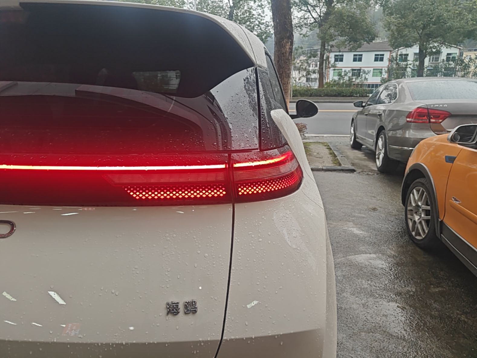 BYD Seagull 2025 305km Active Version — снимка 9