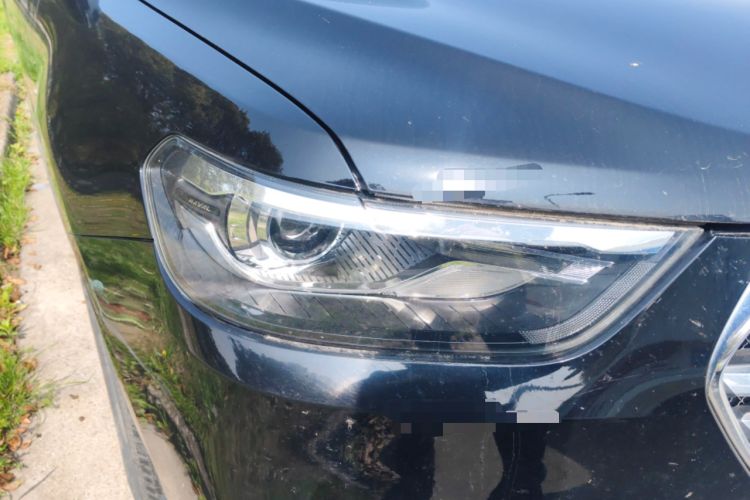 Used Haval H6 2018 Blue Label Sport Edition 1.5T Manual Two-Wheel Drive Elite Model
