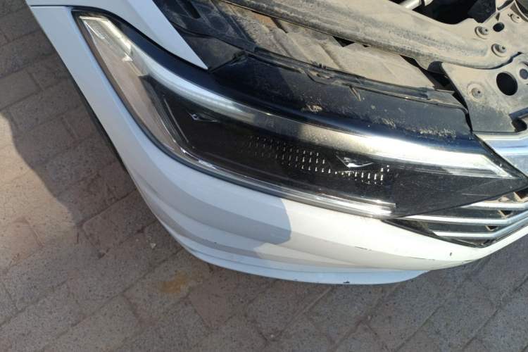 Used Volkswagen Sagitar 2019 200TSI DSG Comfort Version China VI Standard
