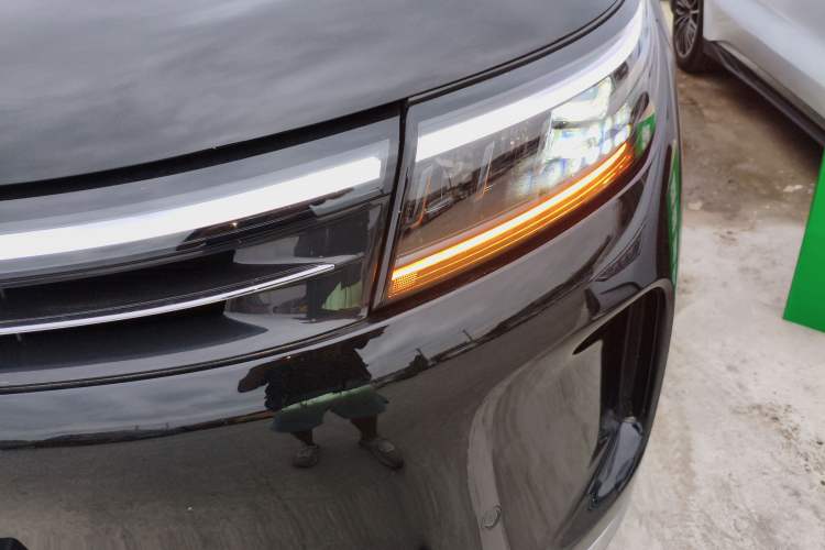 Used Hima AITO M7 2024 1.5T Intelligent Driving 4WD Ultra Version 6 Seats