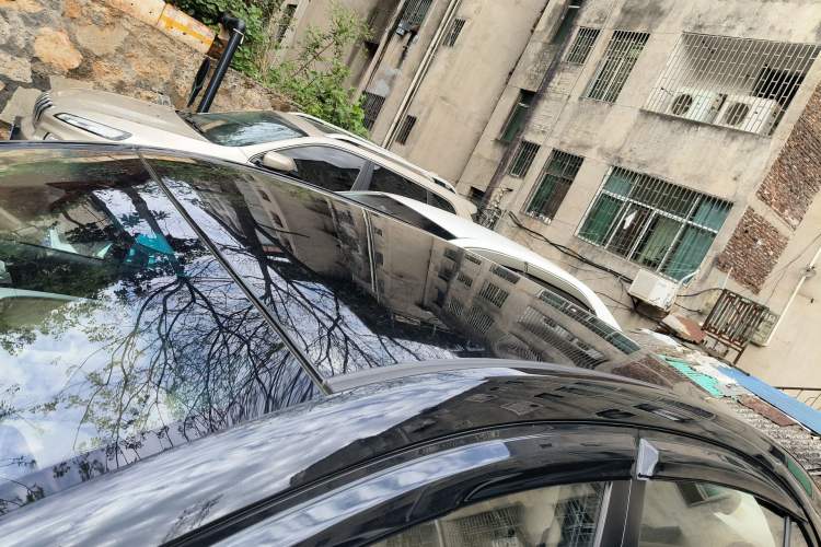 Used Geely Auto Emgrand 2017 Sedan Million Edition 1.5L Manual Luxury Model
