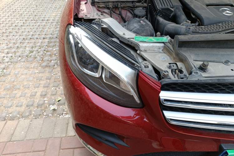 Used Mercedes-Benz GLC 2019 GLC 260 L 4MATIC Dynamic Model Right Front Headlight