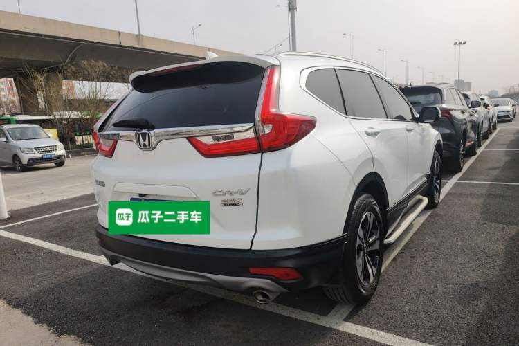 Used Honda CR-V 2019 240TURBO CVT 2WD Comfort Version China V
