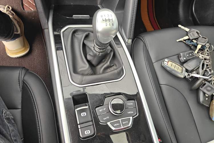 Used Haval H6 2018 Red-Label Sport Version 1.5T Manual Two-Wheel Drive Elite Model