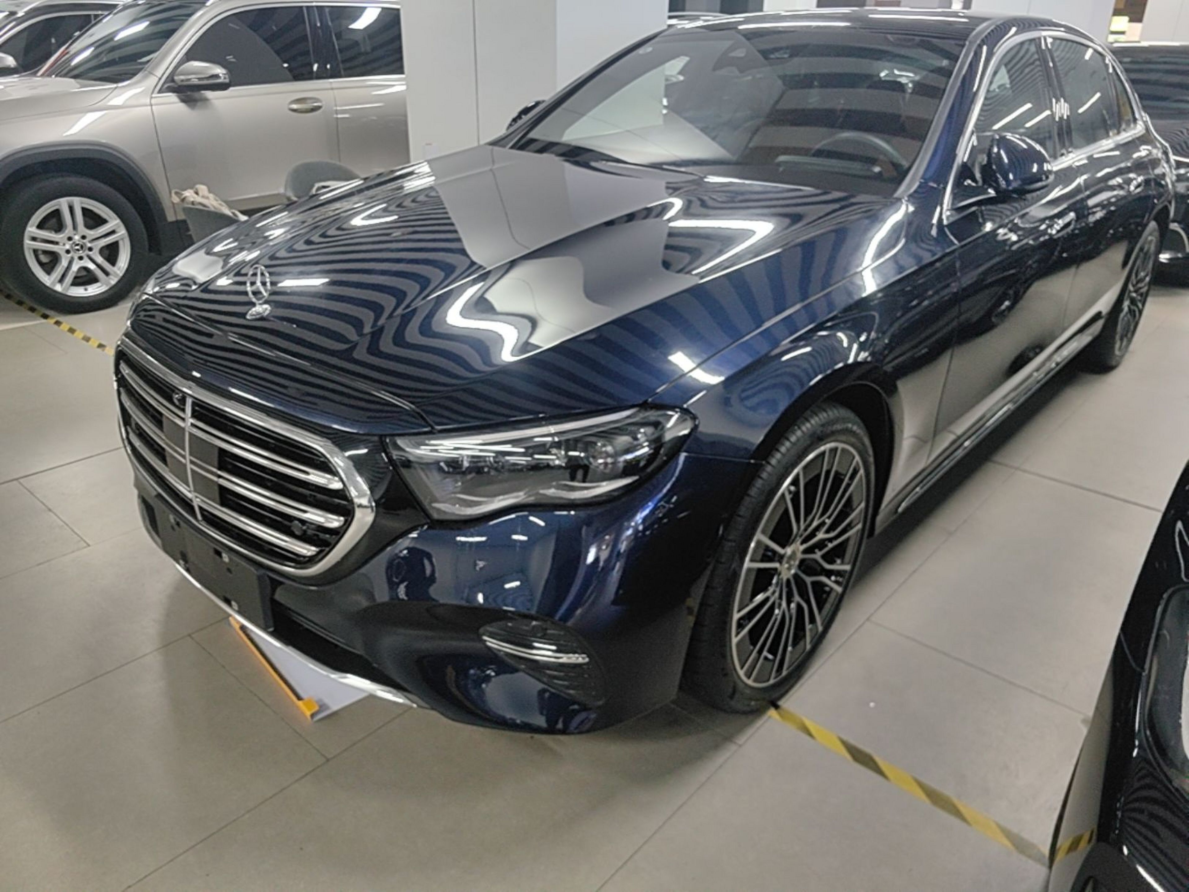 Under Front Bumper