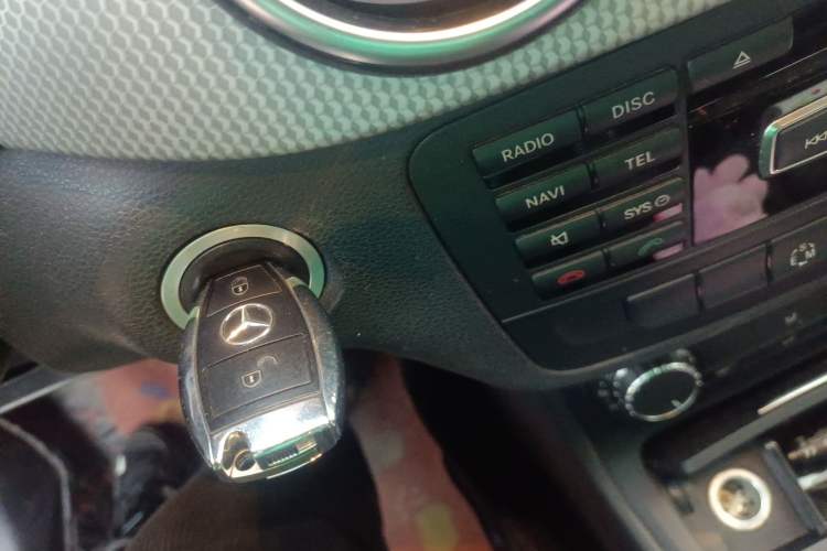 Used Mercedes-Benz B-Class 2012 B 200