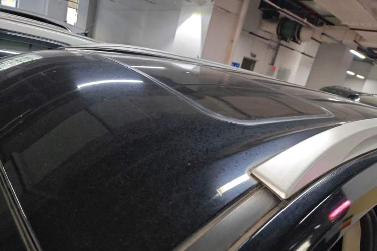 Used Dongfeng Fengon 580 2016 1.5T Manual Luxury Edition Roof