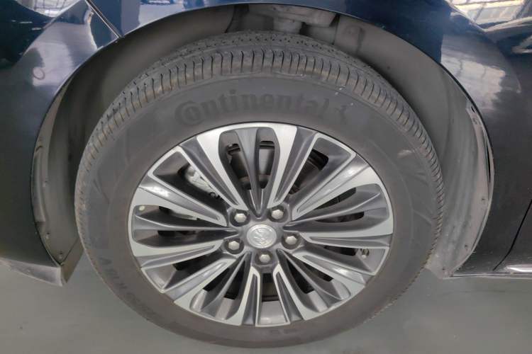 Used Buick GL8 2023 ES Lu Zun Flagship Model