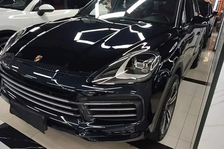 Used Porsche Cayenne 2019 Cayenne 3.0T