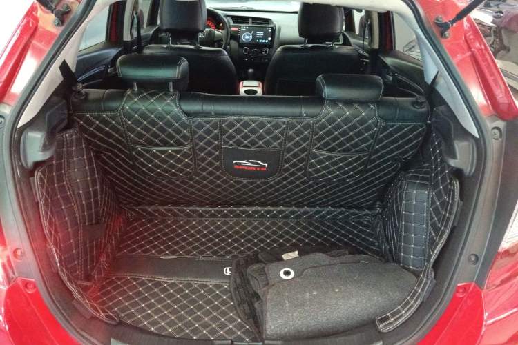 Used Honda Fit 2014 1.5L LX CVT Comfort Model