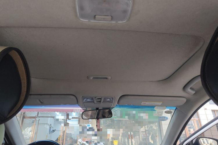 Used Hyundai Elantra (5th Generation / Langdong) 2015 1.6L Automatic Leading Model Headliner