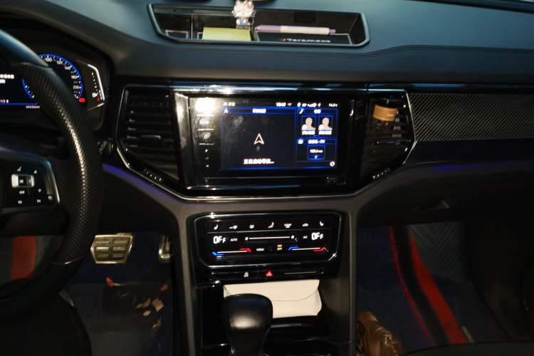 Used Volkswagen Teramont X 2019 380TSI Four-Wheel Drive Prestige Luxury Edition
