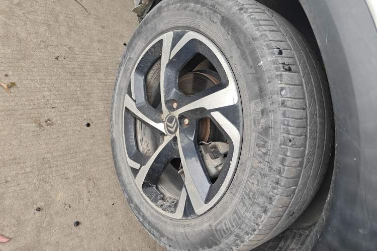 Used Citroen C5 AIRCROSS 2019 350THP Enjoyment Model China V Standard Right Front Wheel Hub