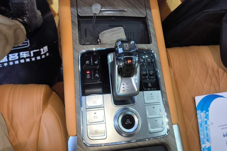 Used Tank 500 2022 3.0T Business Edition "Creation Realm" Design 5-Seater
