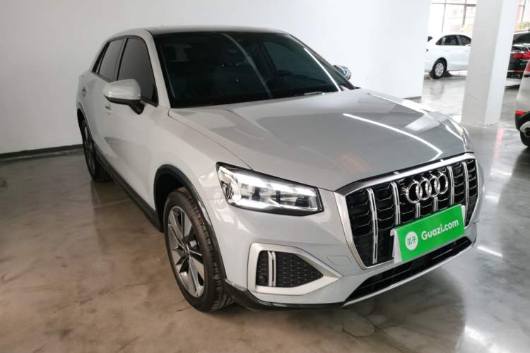 Used Audi Q2L 2022 35 TFSI Fashionable and Elegant Model
