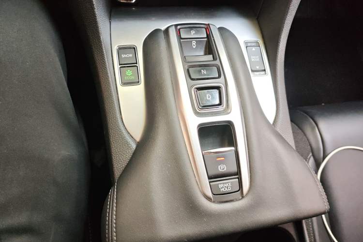 Used Honda Avancier 2017 370TURBO Four-Wheel Drive Prestige Edition
