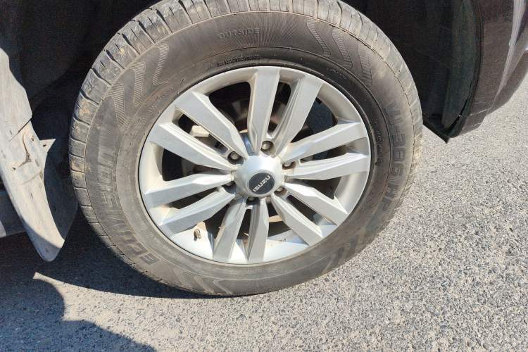 Used Isuzu mu-X 2018 1.9T Diesel Automatic 4x4 Enjoyment Edition 5 Seats
