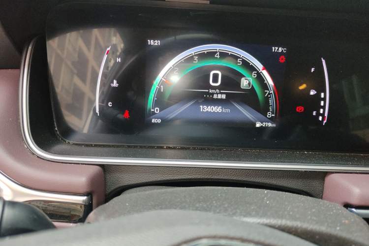 Used GAC Trumpchi M6 2023 PRO 270T DCT Luxury Edition