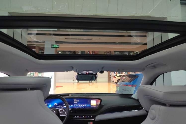 Used Buick E5 2023 Zhenxiang Standard Range Edition
