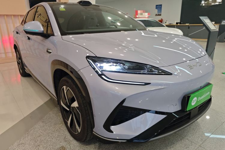 Used BYD Sealion 07 EV 2025 610 Intelligent Driving Edition Exterior 2