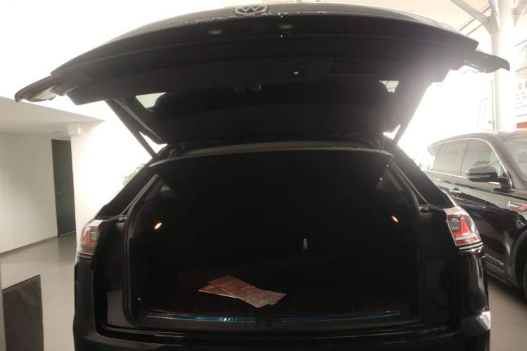 Used Volkswagen Teramont X 2024 380TSI Four-Wheel Drive Longxiang Edition
