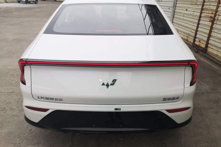 Used Wuling Xingguang 2025 70km Smart Standard Version
