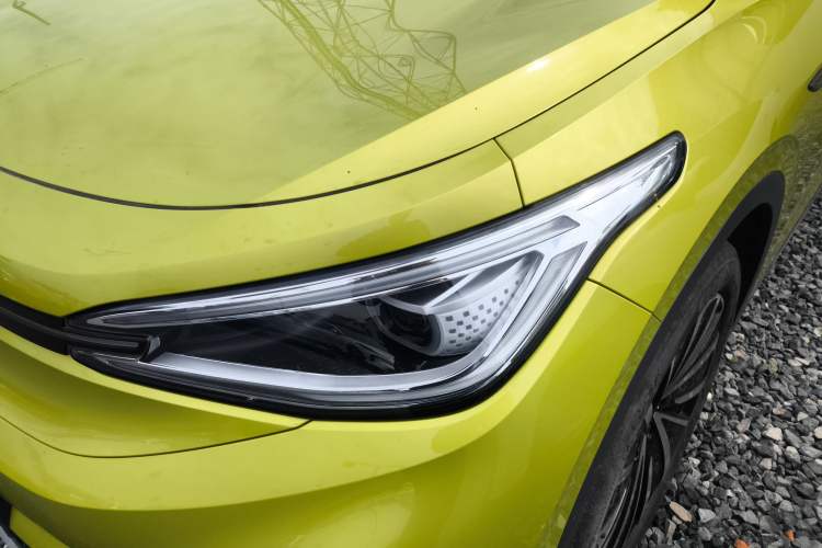 Used Volkswagen ID.4 X 2021 Pro Smart Long-Range Edition Left Front Headlight