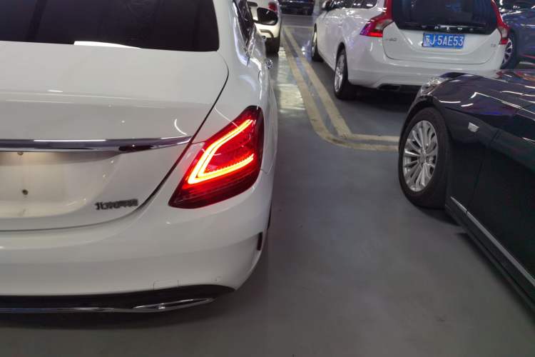 Used Mercedes-Benz C-Class 2021 C 260 L Sport Edition
